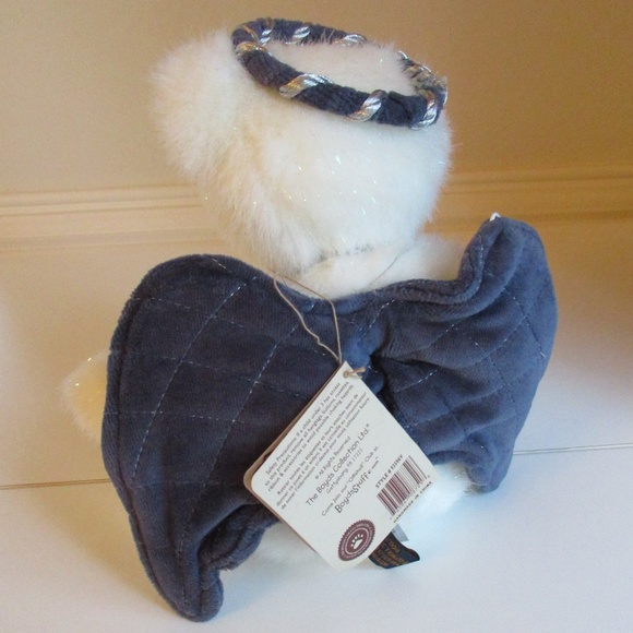 "Jennifer B. Angelbright" Retired Boyds Bear - Picture 3 of 10